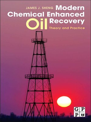 cover image of Modern Chemical Enhanced Oil Recovery